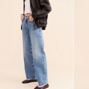AGOLDE Fusion Midrise Jeans